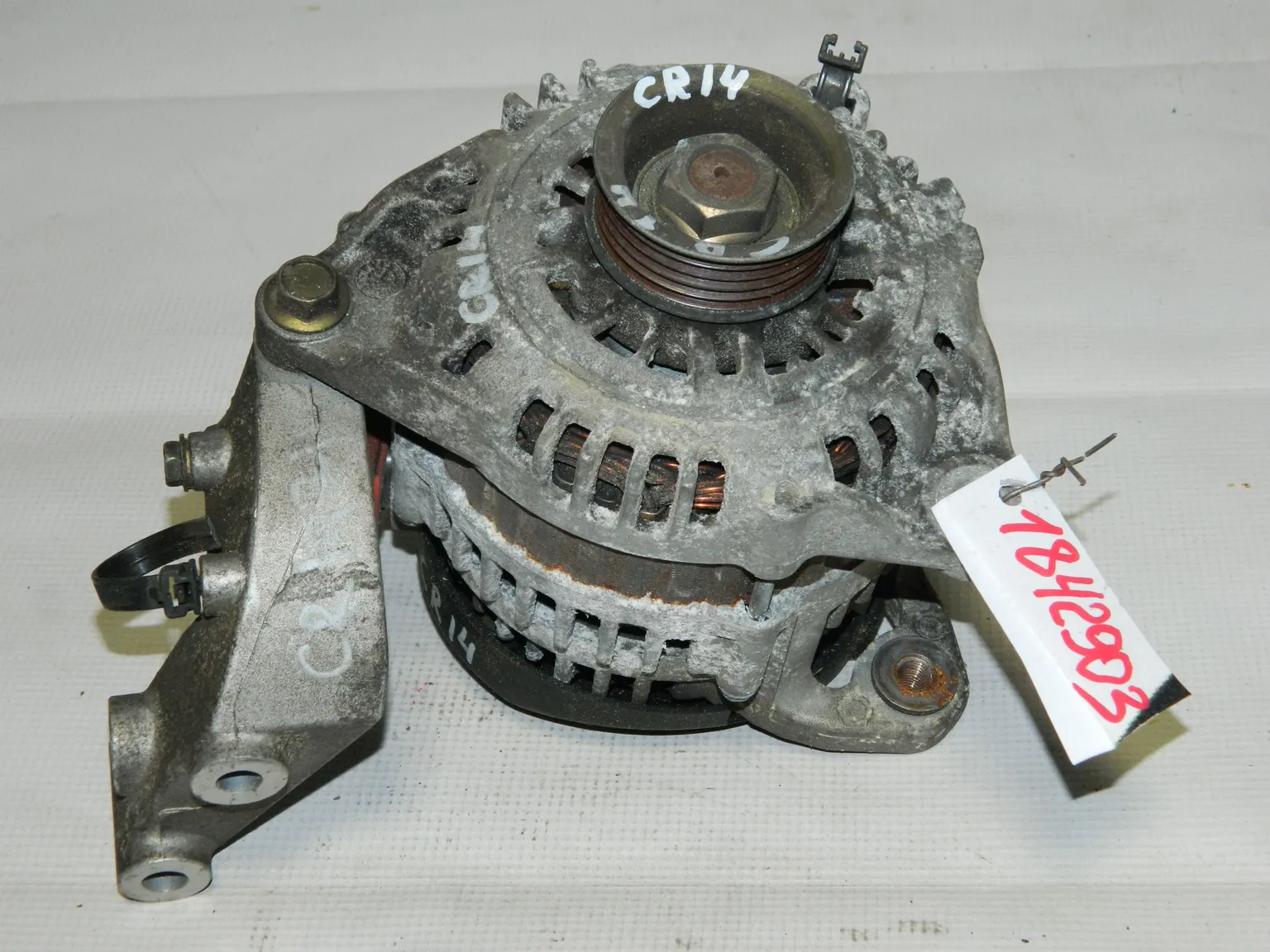 Генератор NISSAN CUBE BNZ11 CR14DE (Контрактный) 1842903