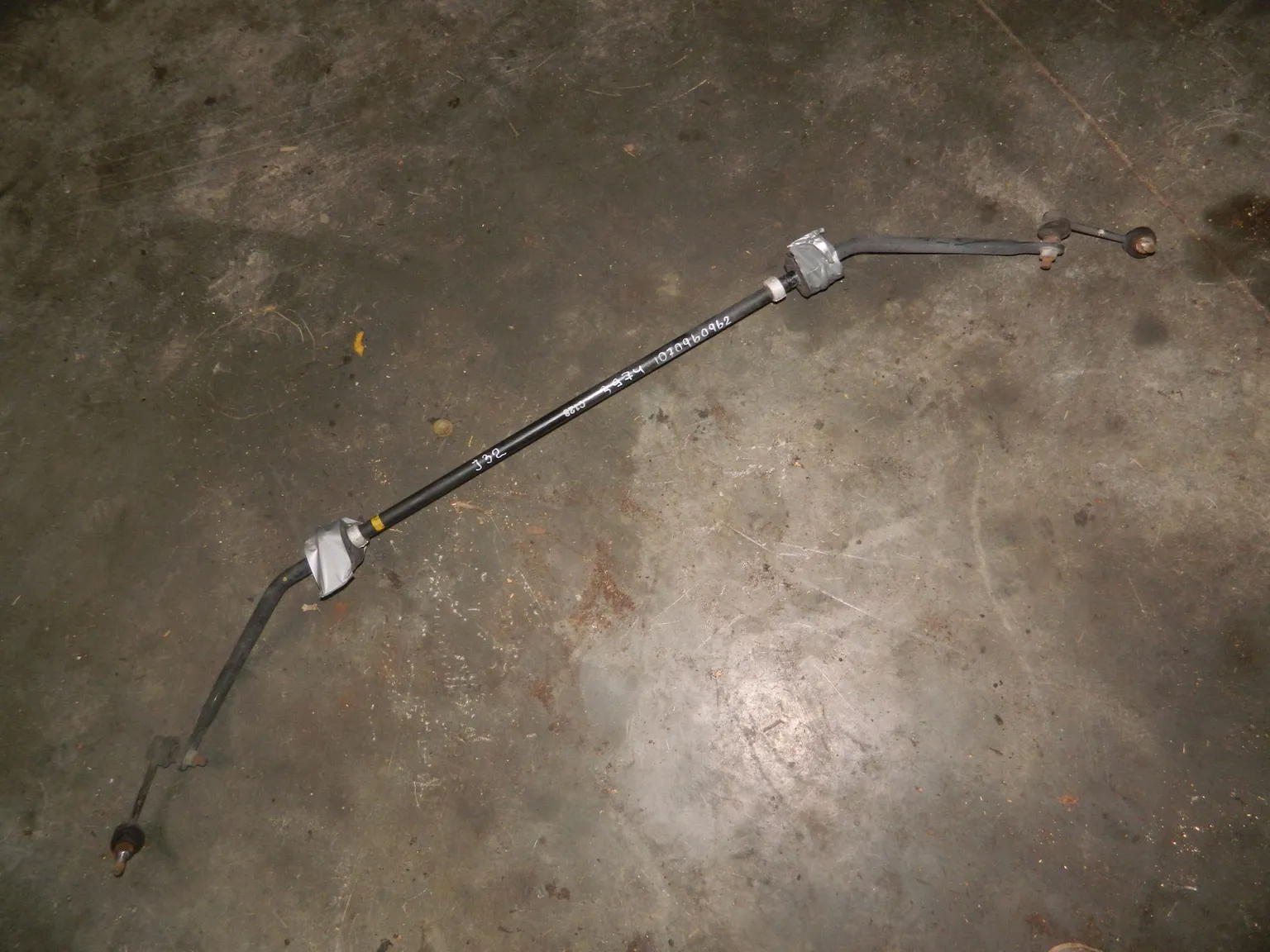 Стабилизатор NISSAN TEANA J32 Зад (Контрактный) 1070960962