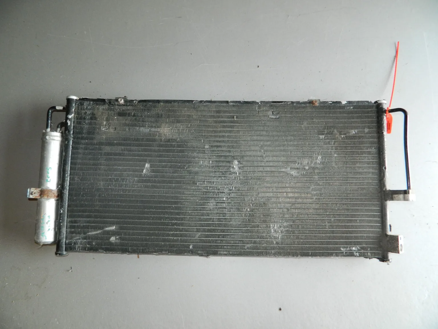 Радиатор кондиционера SUBARU IMPREZA GG2 (Контрактный) 72367394