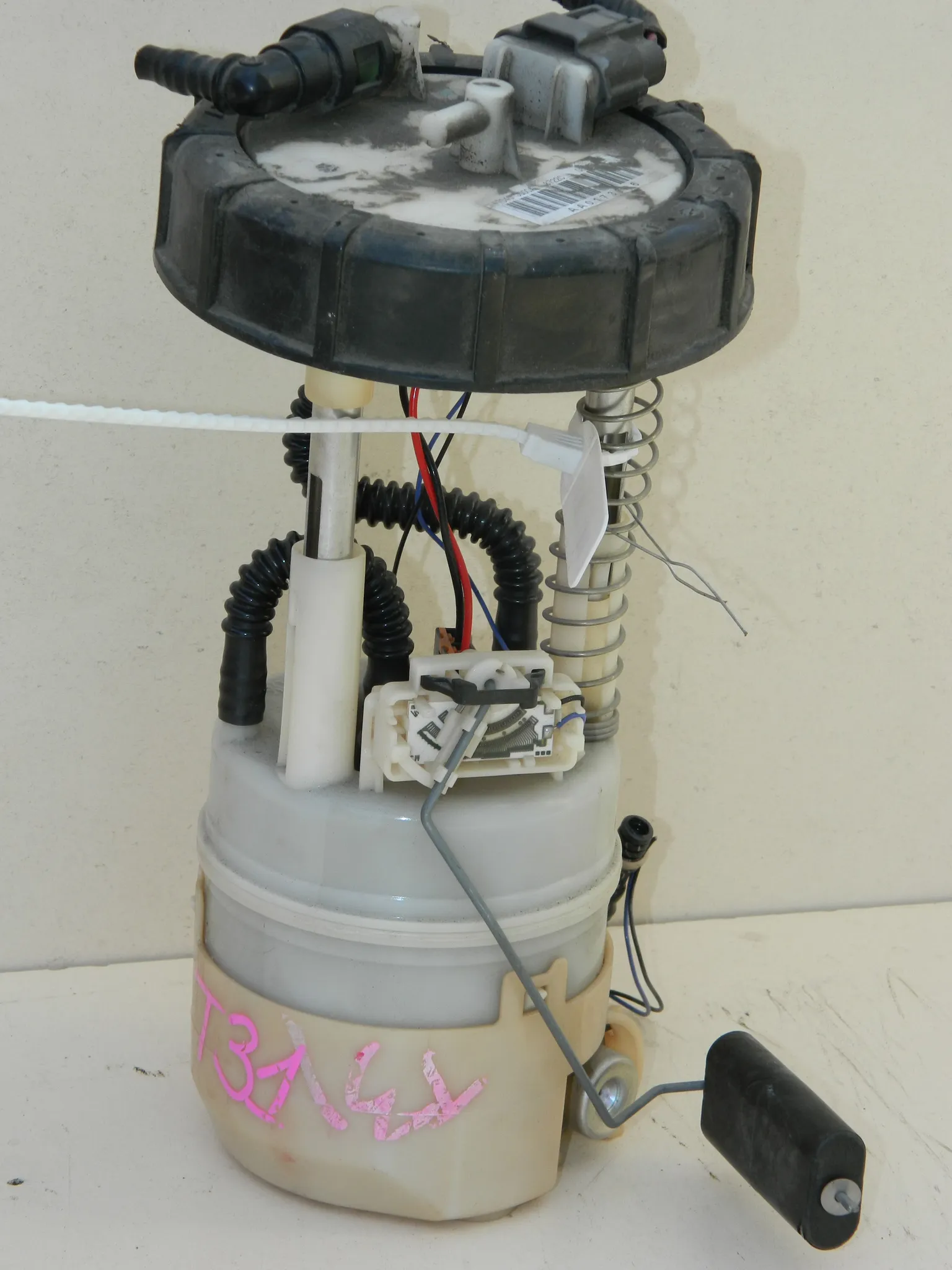 Насос топливный NISSAN X-TRAIL T31 MR20DE (Контрактный) 45993366