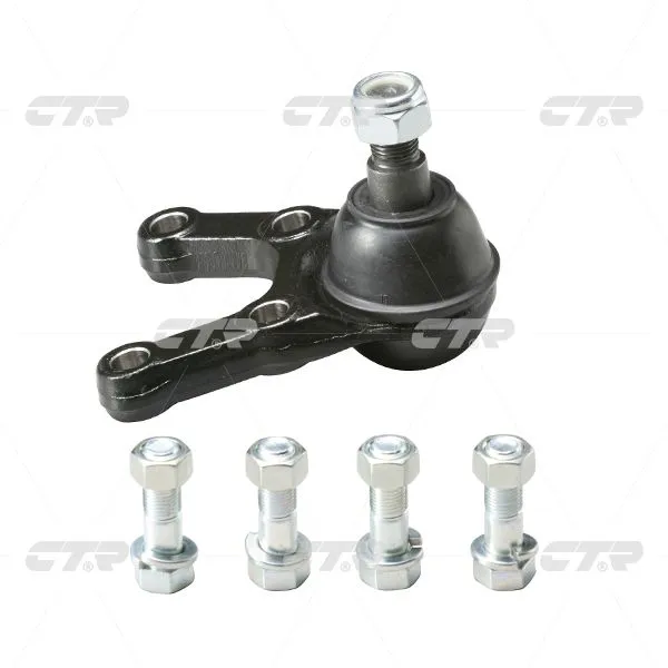 Опора шаровая нижняя левая ctr cbm-15l