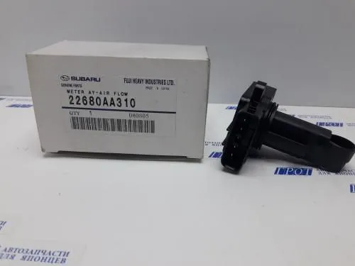 Датчик ДМРВ SUBARU 22680AA310