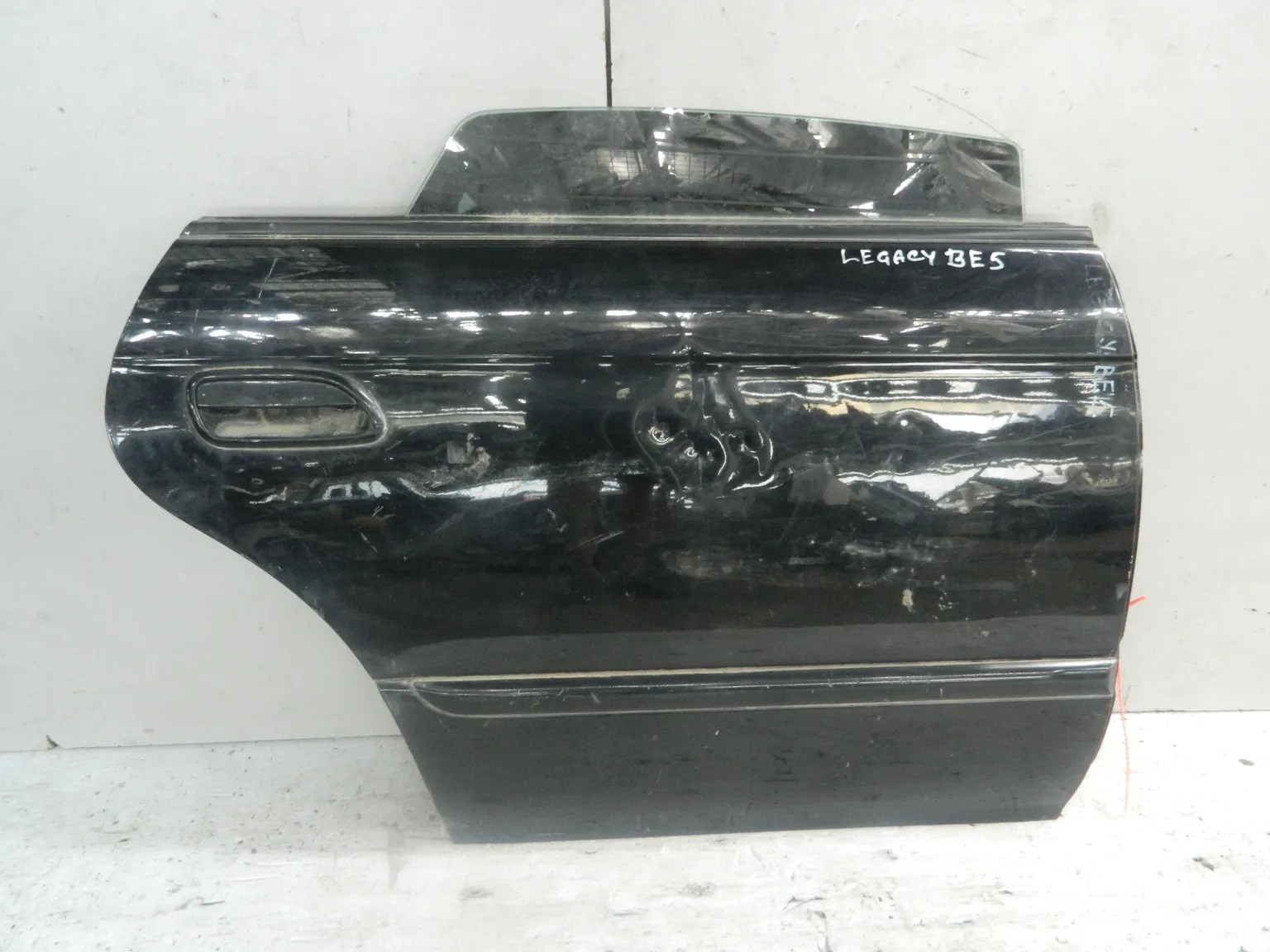 Дверь SUBARU LEGACY BE5 Зад Прав (Контрактный) 72355382