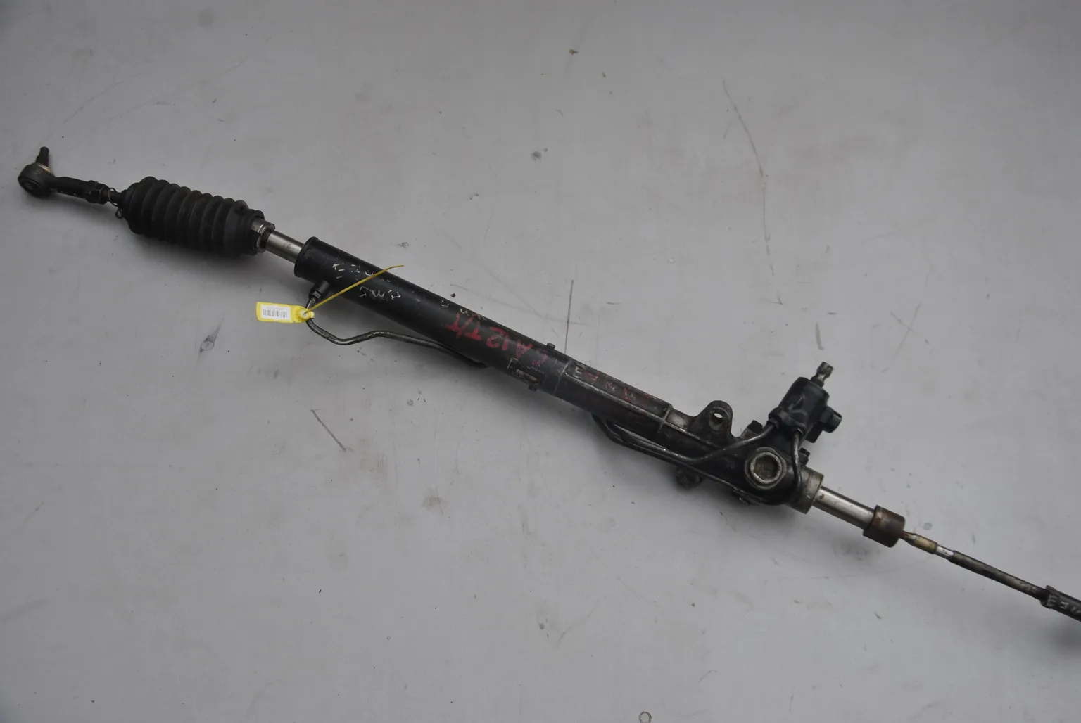 Рейка рулевая MITSUBISHI GALANT E74A (Контрактный) 40940958