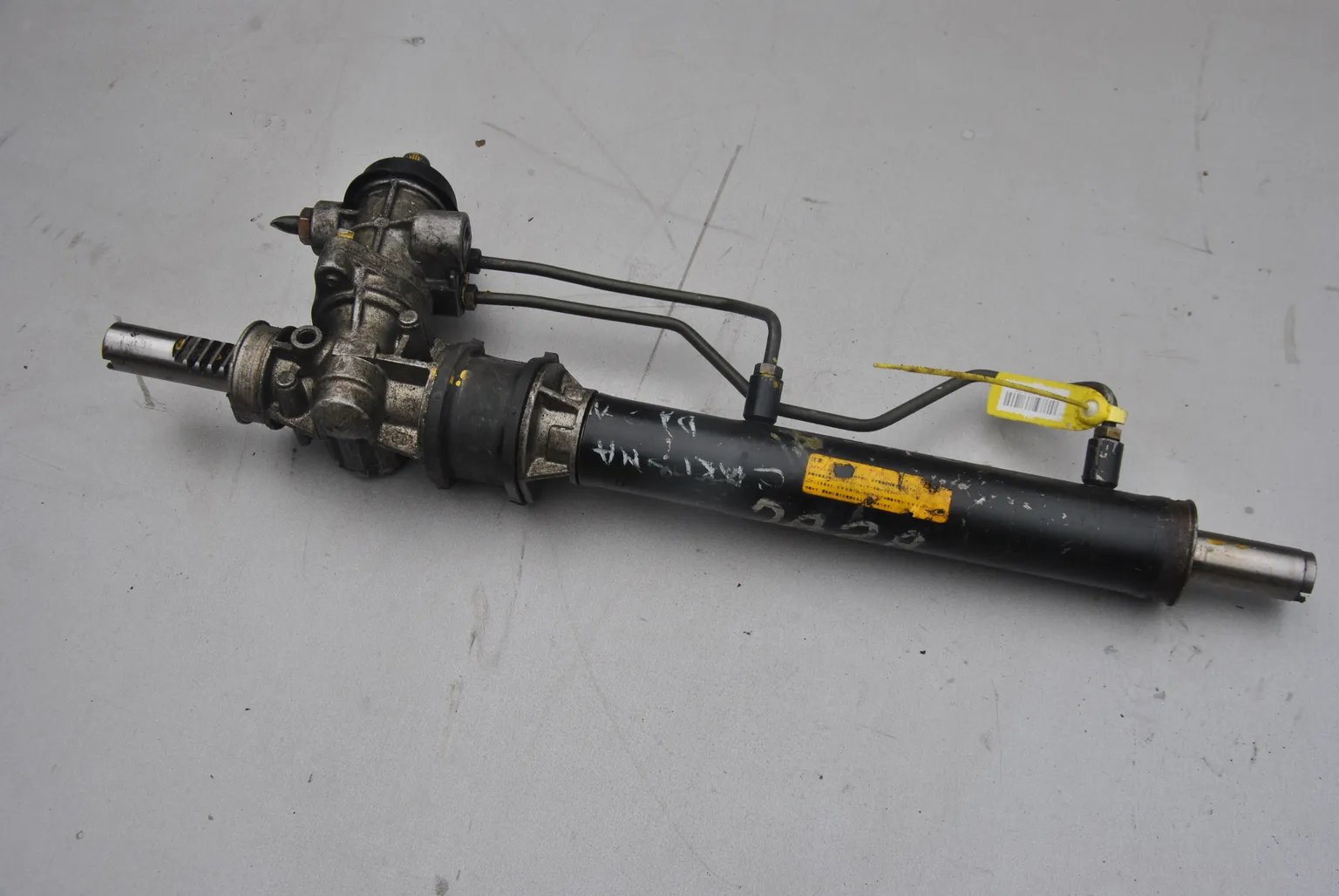 Рейка рулевая MITSUBISHI CARISMA DA2A (Контрактный) 40940975