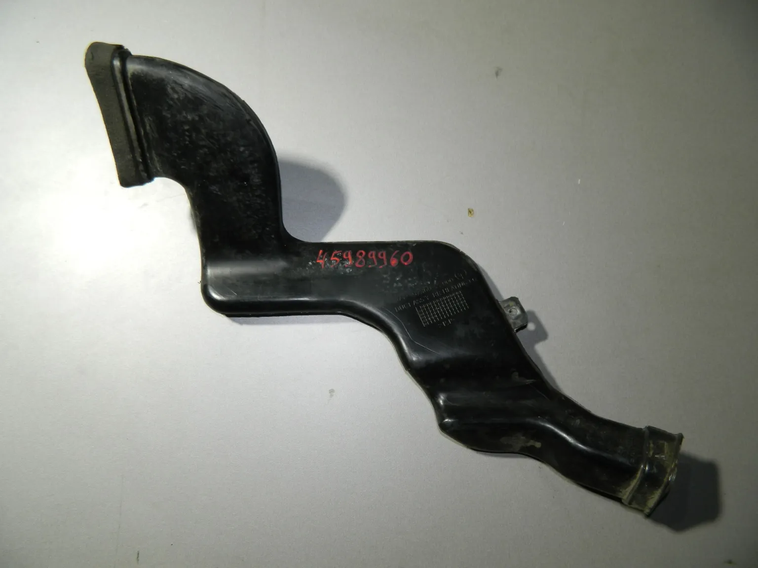 Воздуховод отопителя HYUNDAY ACCENT LC (Б/У) 45989960