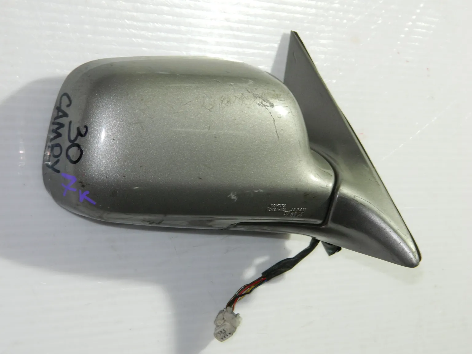 Зеркало TOYOTA CAMRY SV30 Перед. Прав (Контрактный) 150230