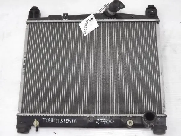 Радиатор ДВС TOYOTA Sienta NCP81 1NZ (Контрактный)