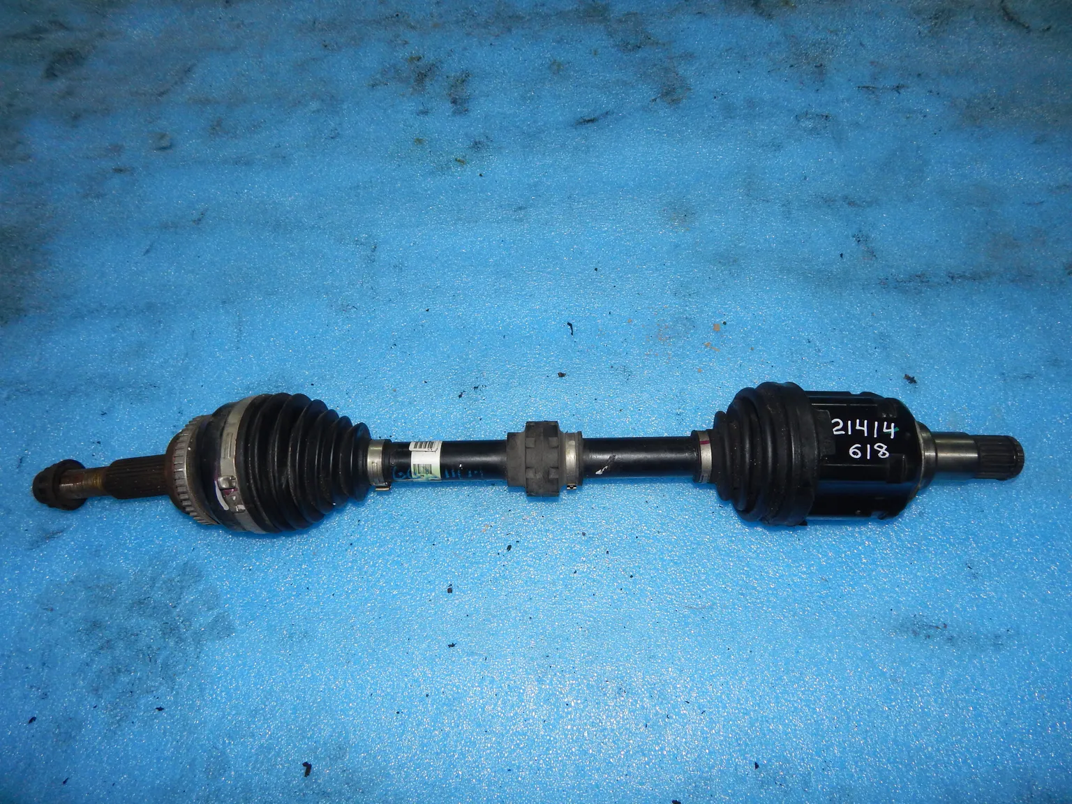 Привод LEXUS RX350 GGL10 Перед Лев (Контрактный) 21414618