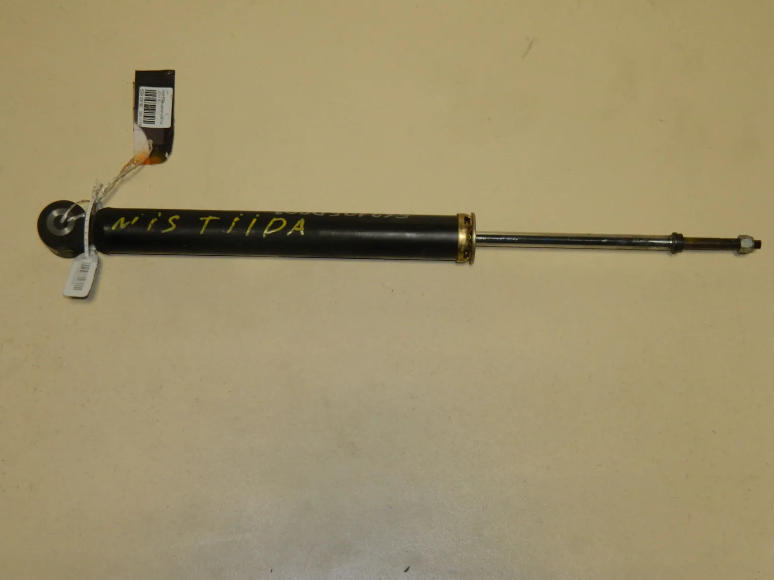 Амортизатор NISSAN TIIDA C11 Зад (Контрактный) 45976430