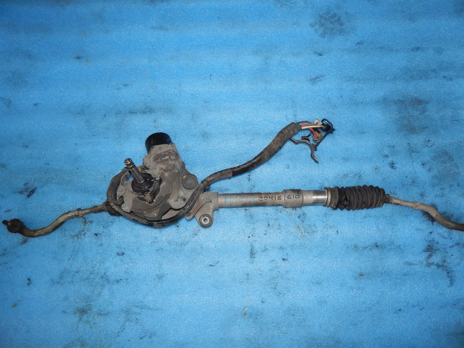 Рейка рулевая HONDA CIVIC FD1 (Контрактный) 30418610