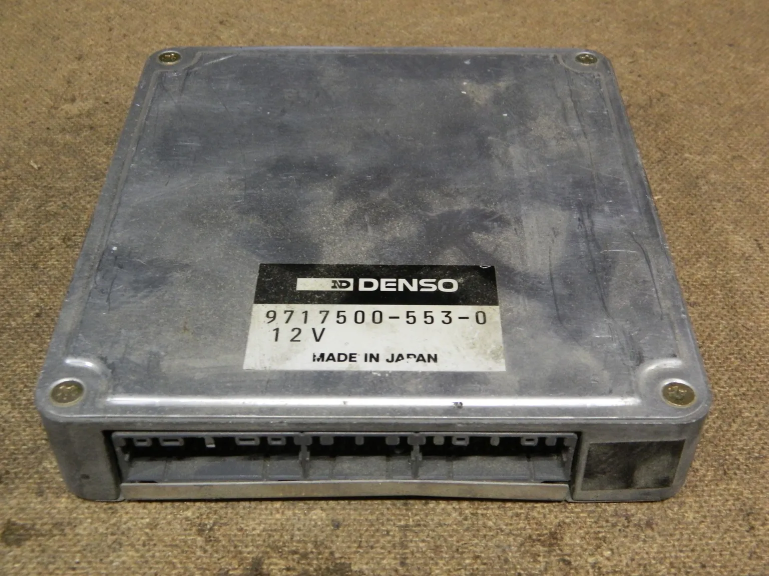 Блок управления ДВС TOYOTA 4AGE (Контрактный) 79590396 97175005530