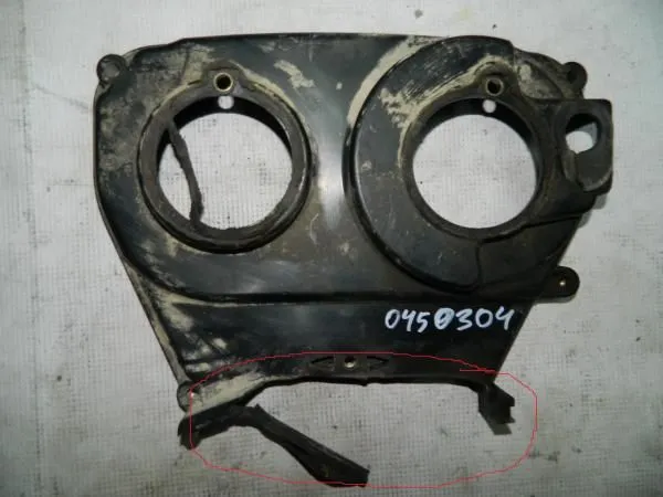Крышка ремня ГРМ SUBARU EJ20E (Контрaктный)