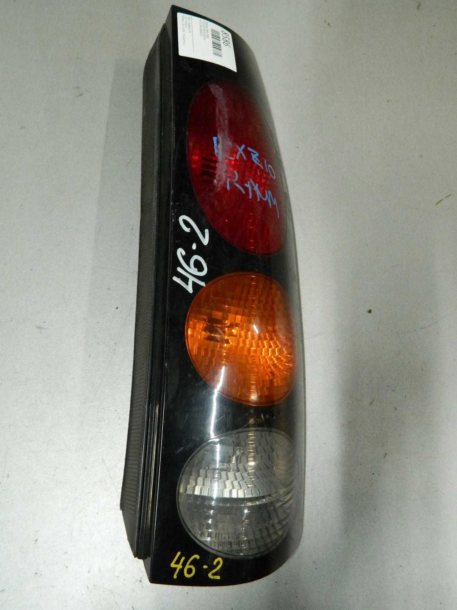 Фонарь TOYOTA RAUM EXZ10 Зад Прав 462 (Контрактный) 64492574