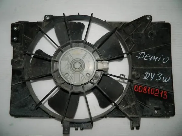 Диффузор радиатора MAZDA DEMIO DY3W (Контрактный)