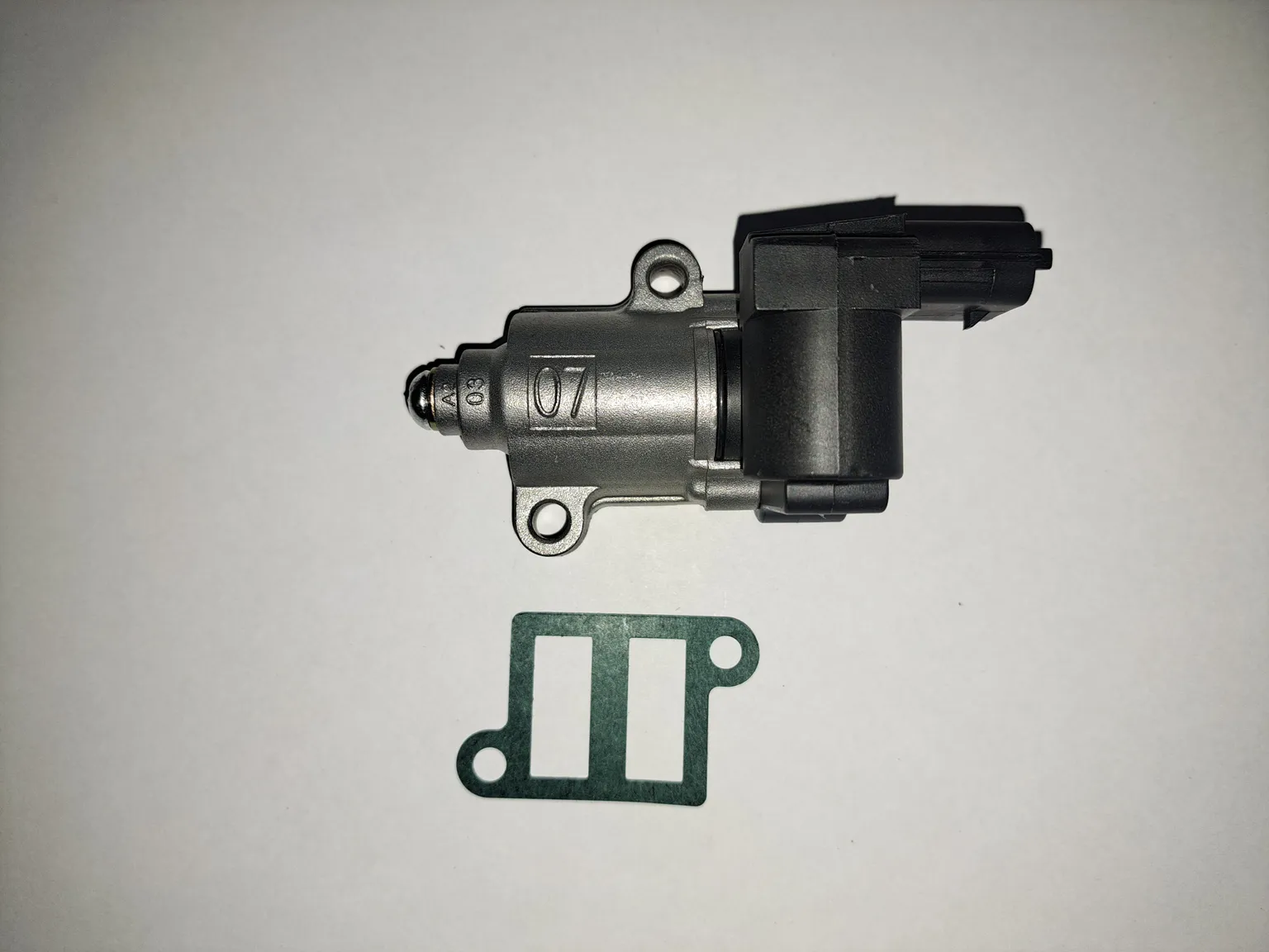 Клапан холостого хода GENERAL PARTS 3515026960