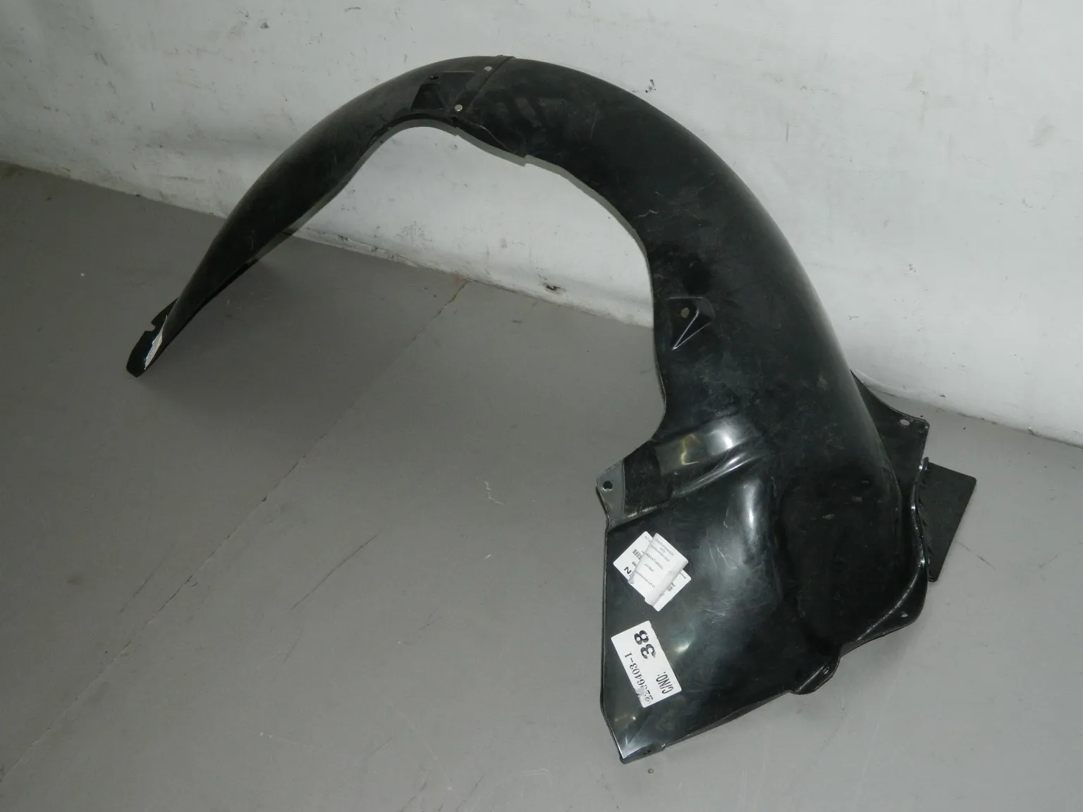 Подкрылок JORDEN JH02CRT16032L HYUNDAI CRETA 16-21 Перед Лев