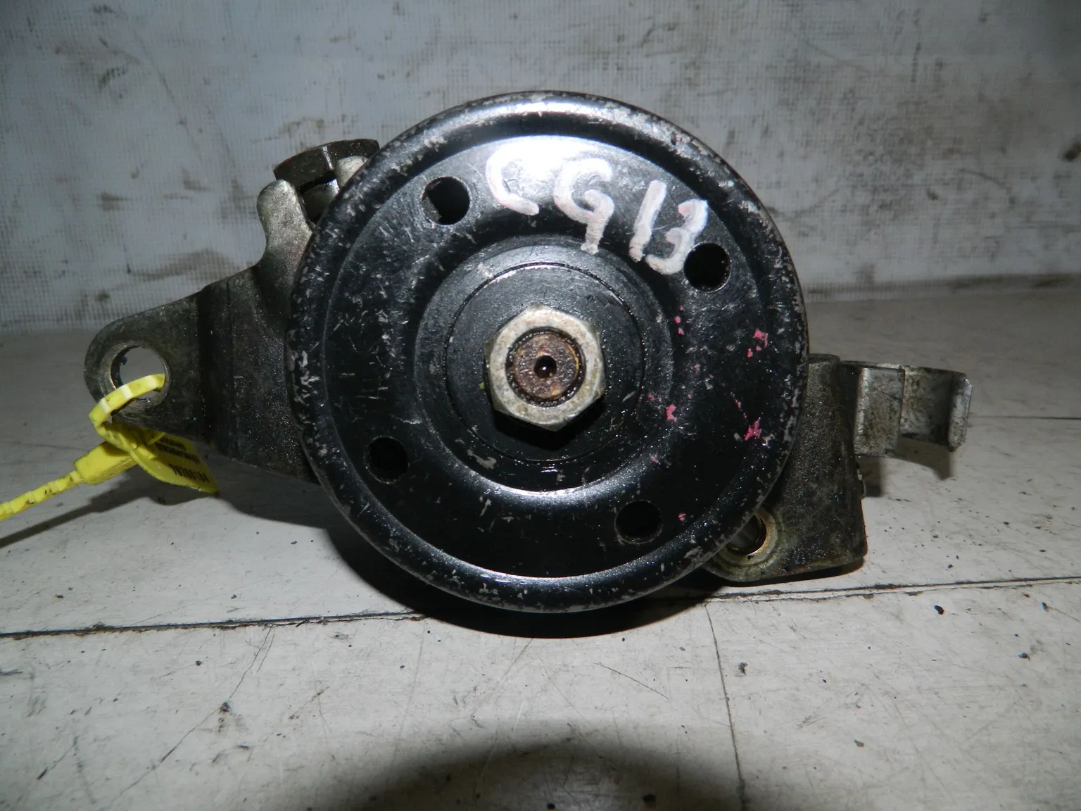 Гидроусилитель руля NISSAN CG13DE (Контрактный) 79768184