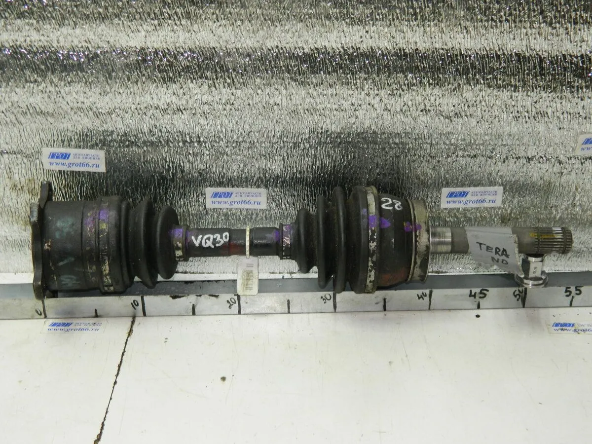 Привод NISSAN TERRANO GC22 VG30 Перед (Контрактный) 35015815