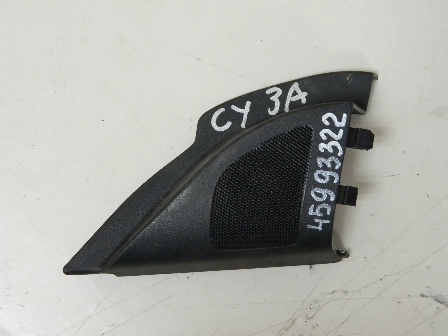 Динамик MITSUBISHI GALANT FORTIS CY3A Перед Лев (Контрактный)