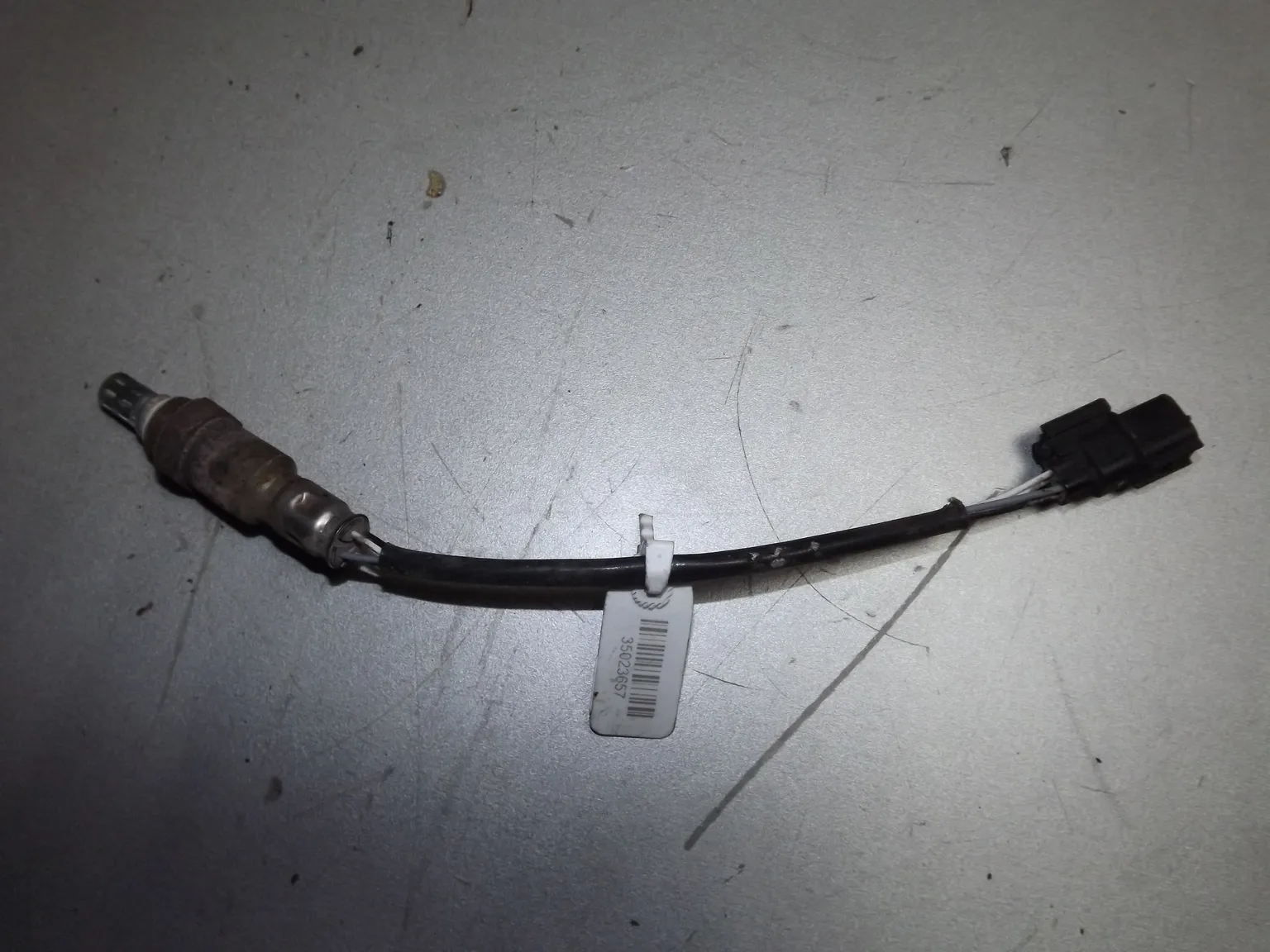 Датчик кислородный HONDA R20A (Контрактный) 35023657