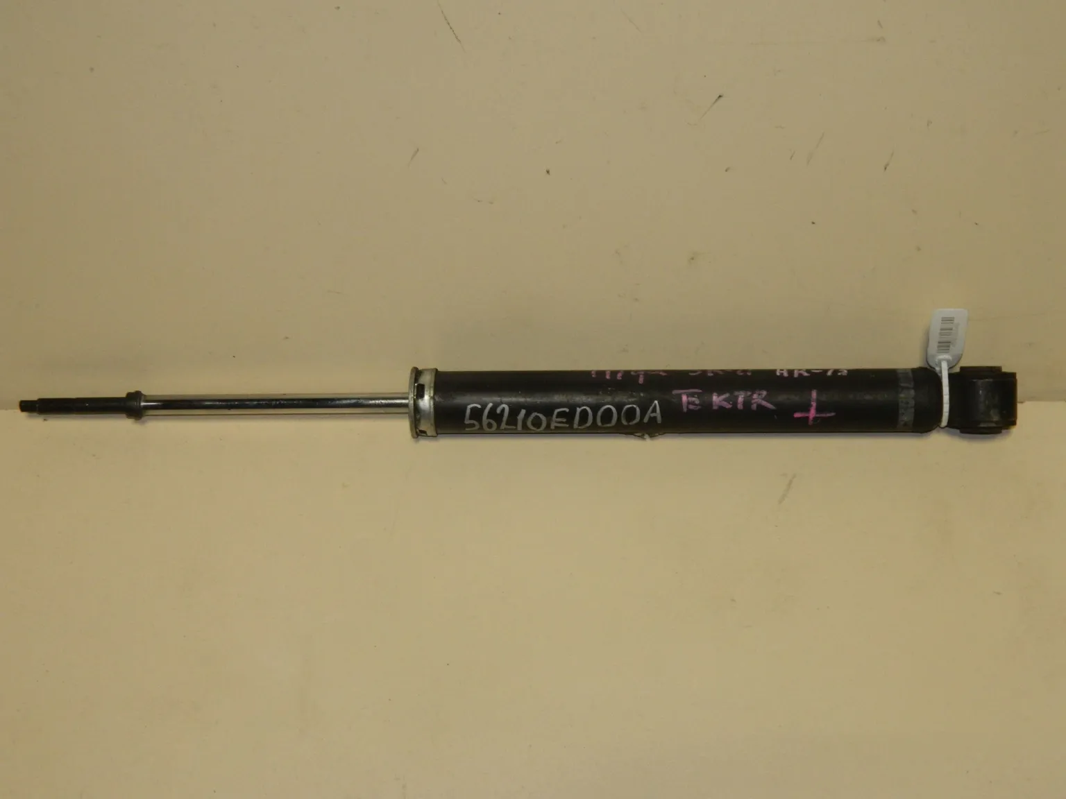 Амортизатор NISSAN TIIDA C11 Зад (Контрактный) 45976449