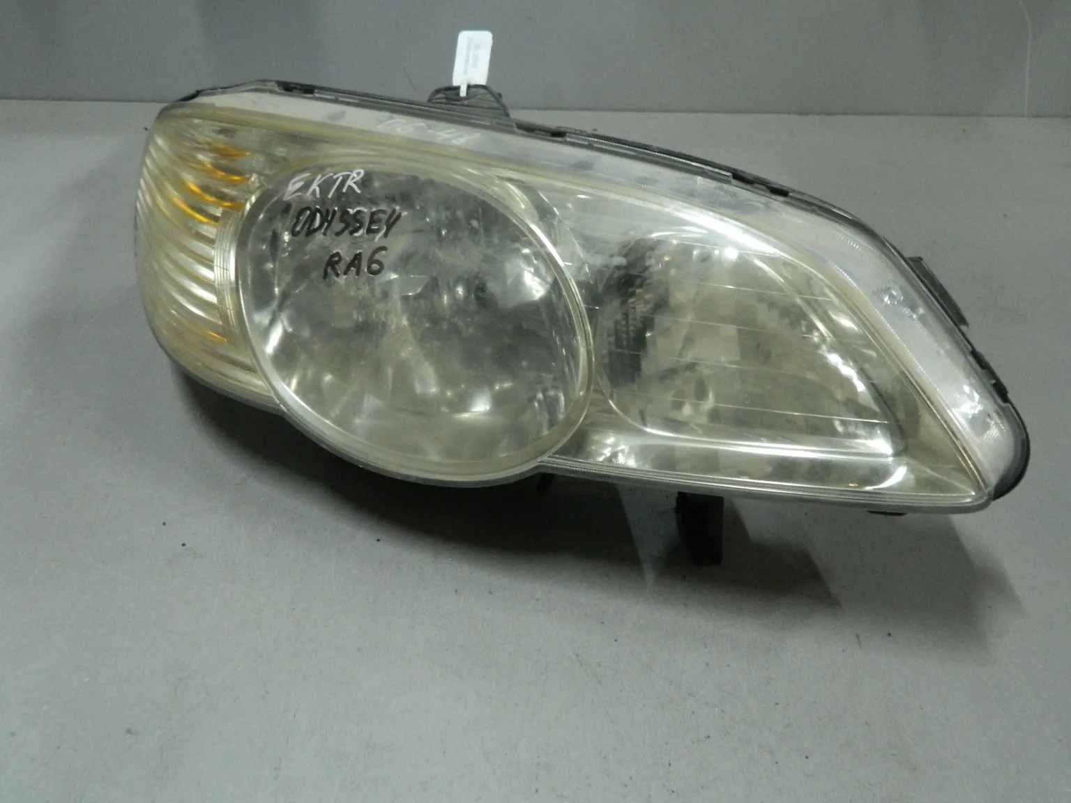 Фара HONDA ODYSSEY RA6 Перед Прав 0648 (Контрактный) 68000752