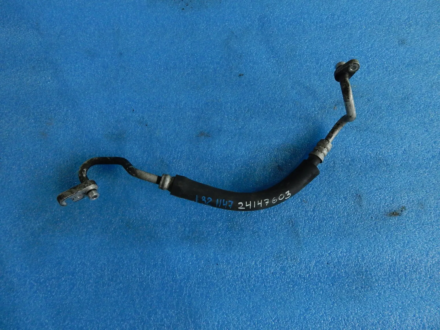 Трубка кондиционера NISSAN TEANA J32 VQ25DE (Контрактный) 24147603