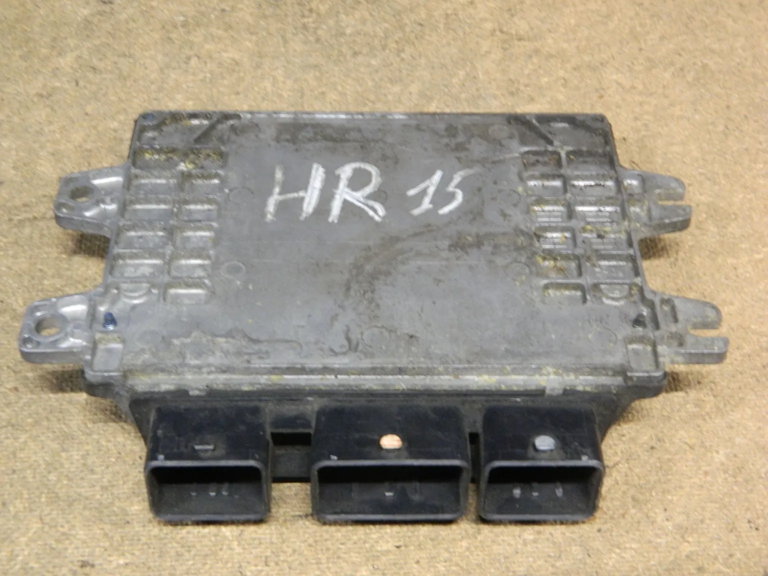 Блок управления ДВС NISSAN NOTE HR15DE (Контрактный) 10299