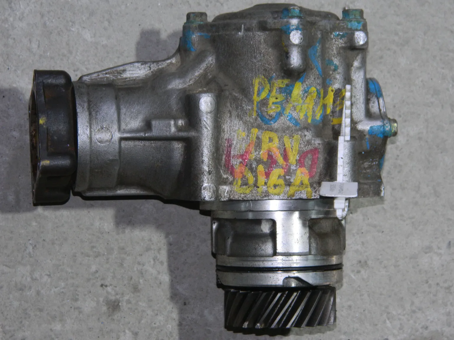 Раздаточная коробка HONDA HR-V GH4 D16A (Контрактный) 69586464