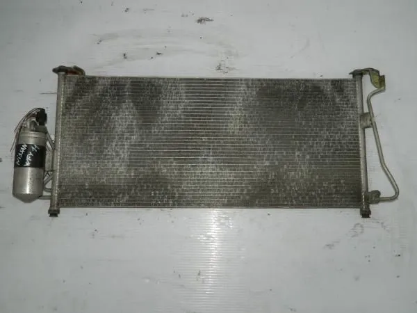 Радиатор кондиционера NISSAN Wingroad WFY11 QG15DE (Контрактный)