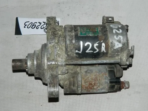 Стартер HONDA INSPIRE J25A (Контрактный) 3622903