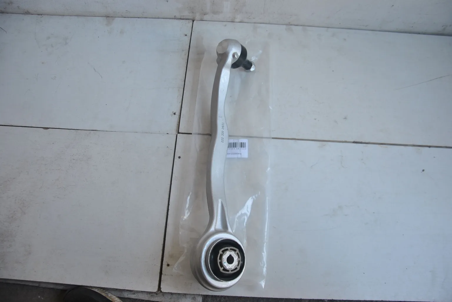 Рычаг GENERAL PARTS 2223302401 MERCEDES-BENZ S-CLASS W222, V222, X222 2013- Перед. Низ. Прав