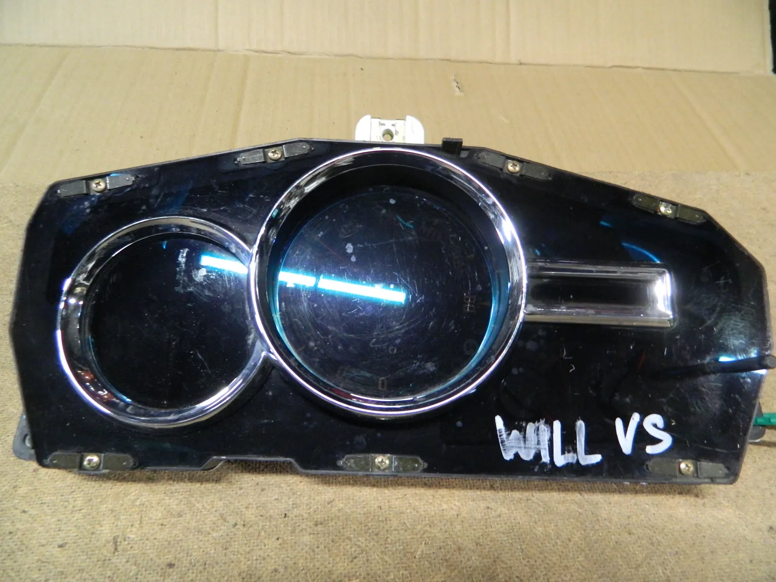 Панель приборов TOYOTA WILL VS ZZE127 (Контрактный) 79590113