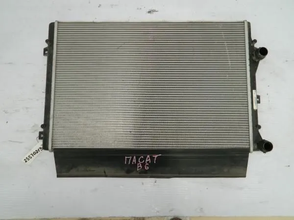 Радиатор ДВС VOLKSWAGEN Passat B6 3C2 (Контрактный)