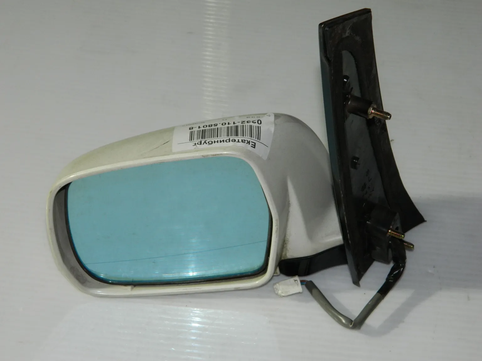 Зеркало TOYOTA ALPHARD MNH15 Перед Лев (Контрактный)