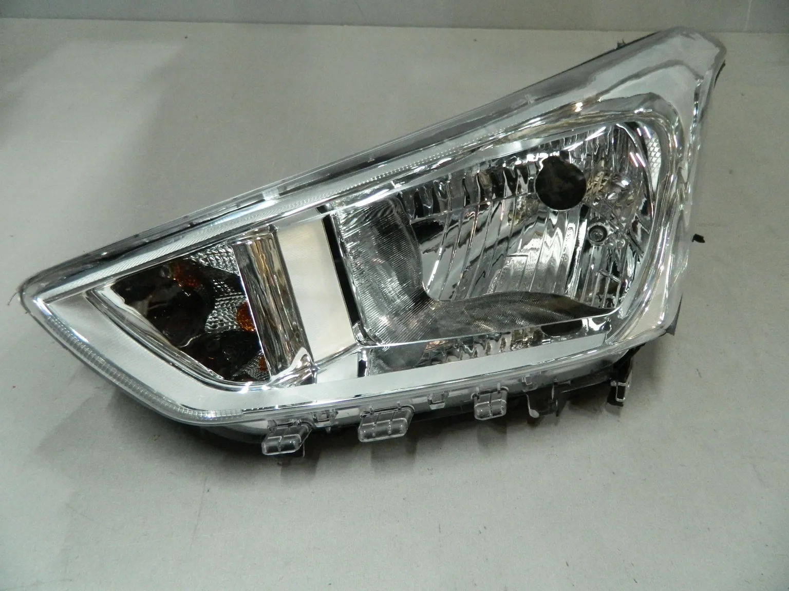 Фара JORDEN JH02CRT16001L HYUNDAI CRETA (галоген) LH 92101M0000