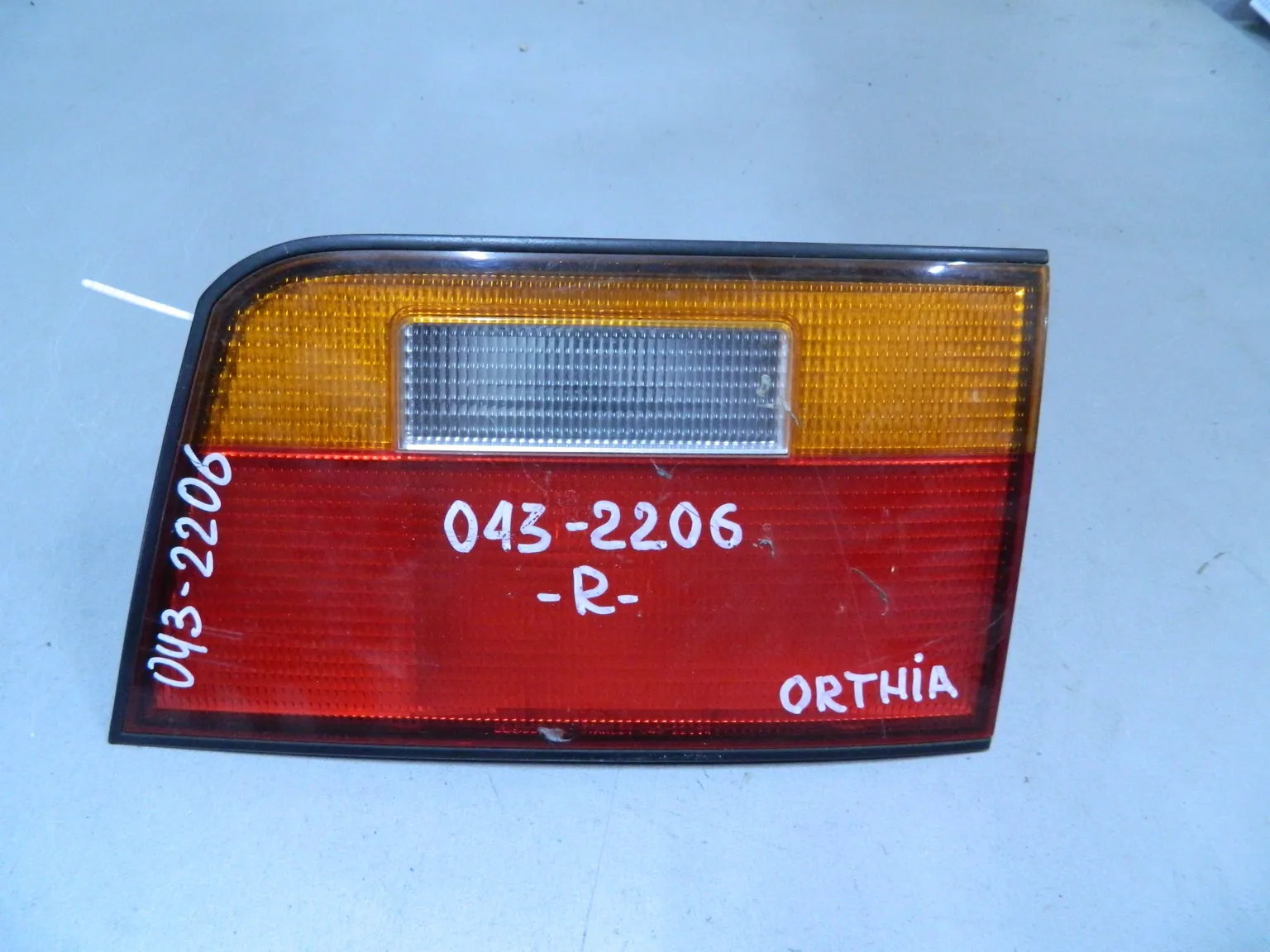 Фонарь HONDA ORTHIA EL2 Зад Прав (Контрактный) 68000613