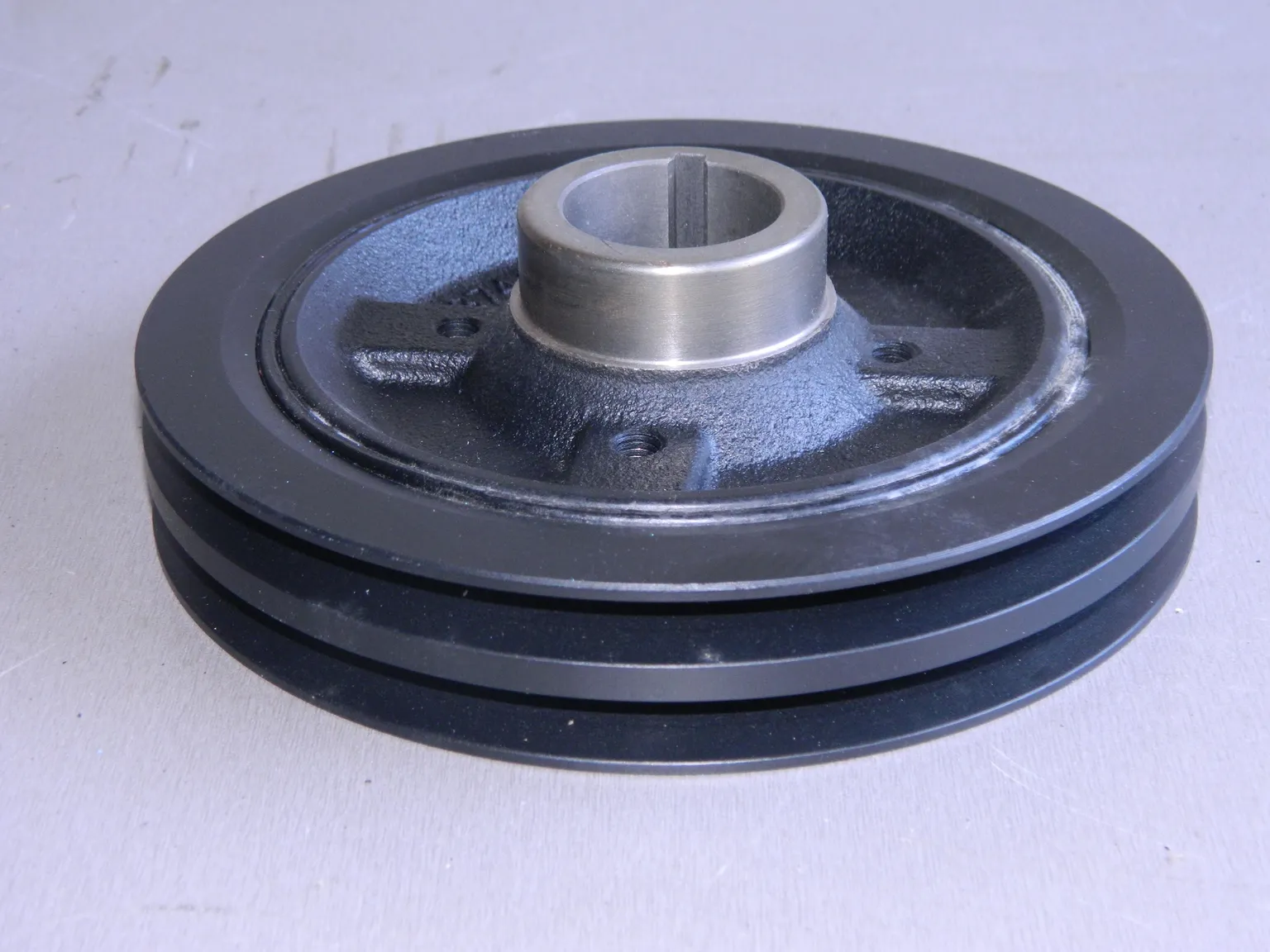 Шкив коленвала GENERAL PARTS MD374223 MITSUBISHI L200 / PAJERO SPORT 4D56