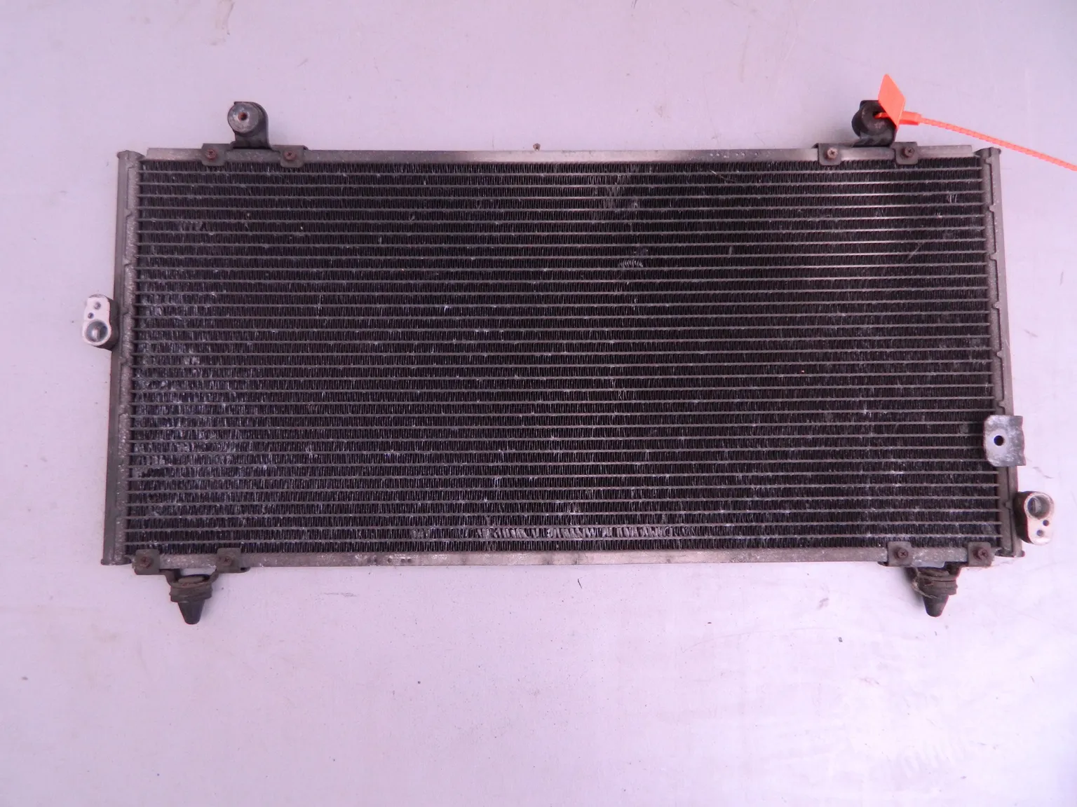 Радиатор кондиционера TOYOTA CORSA EL51 (Контрактный) 72367692