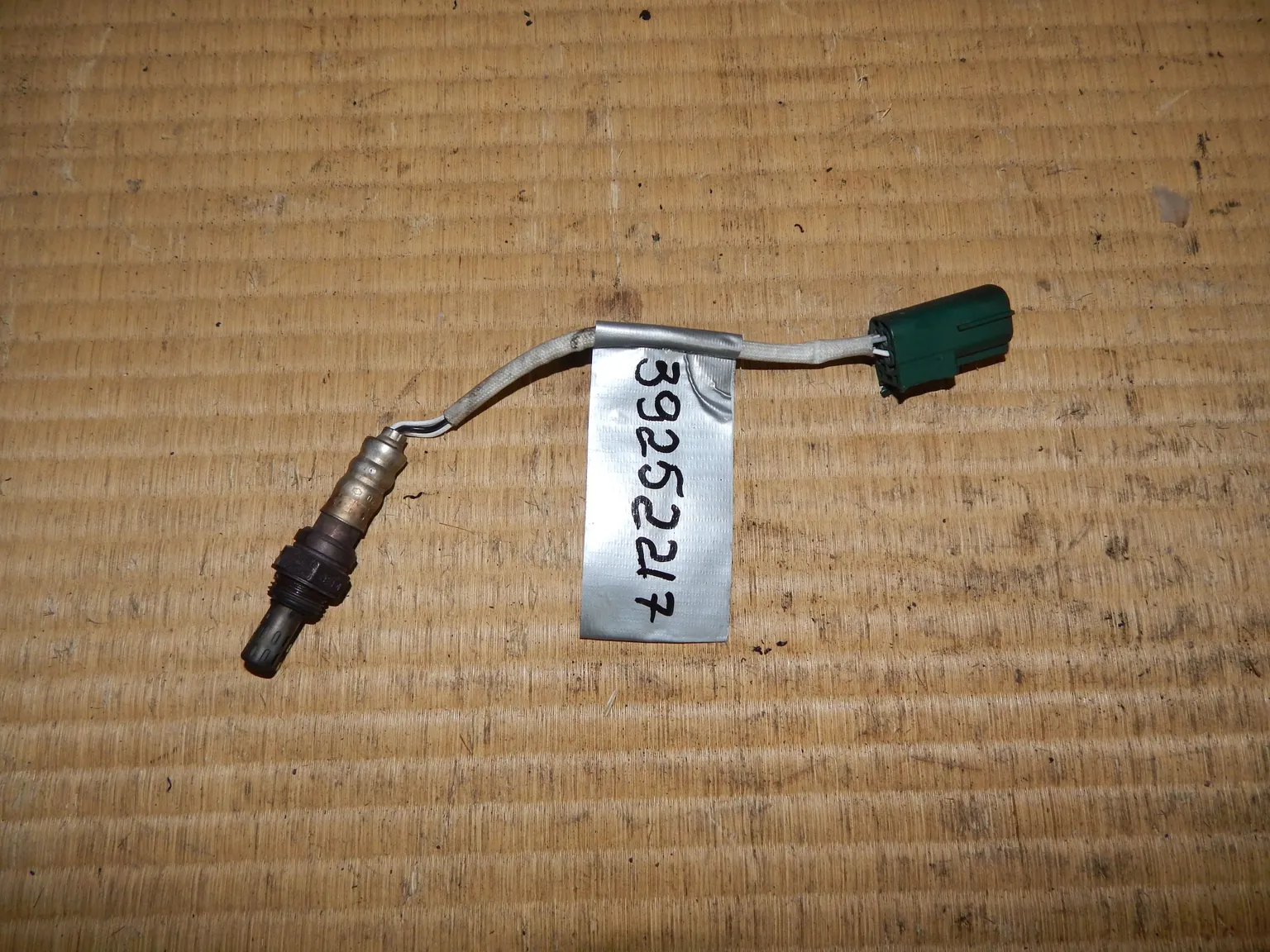 Датчик кислородный NISSAN TEANA J31 VQ23DE (Контрактный) 39252217