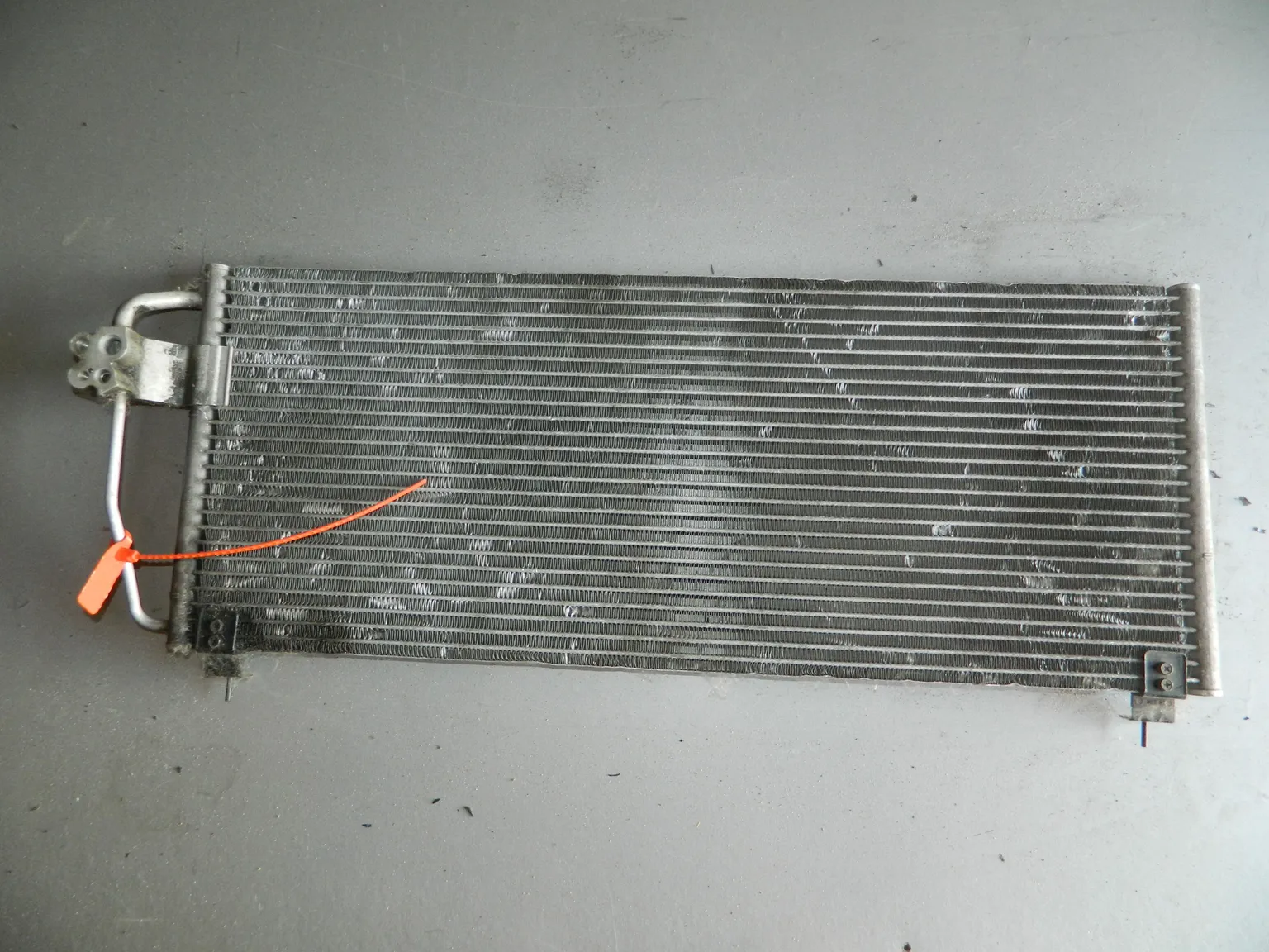 Радиатор кондиционера SUBARU IMPREZA GF1 (Контрактный) 72367369