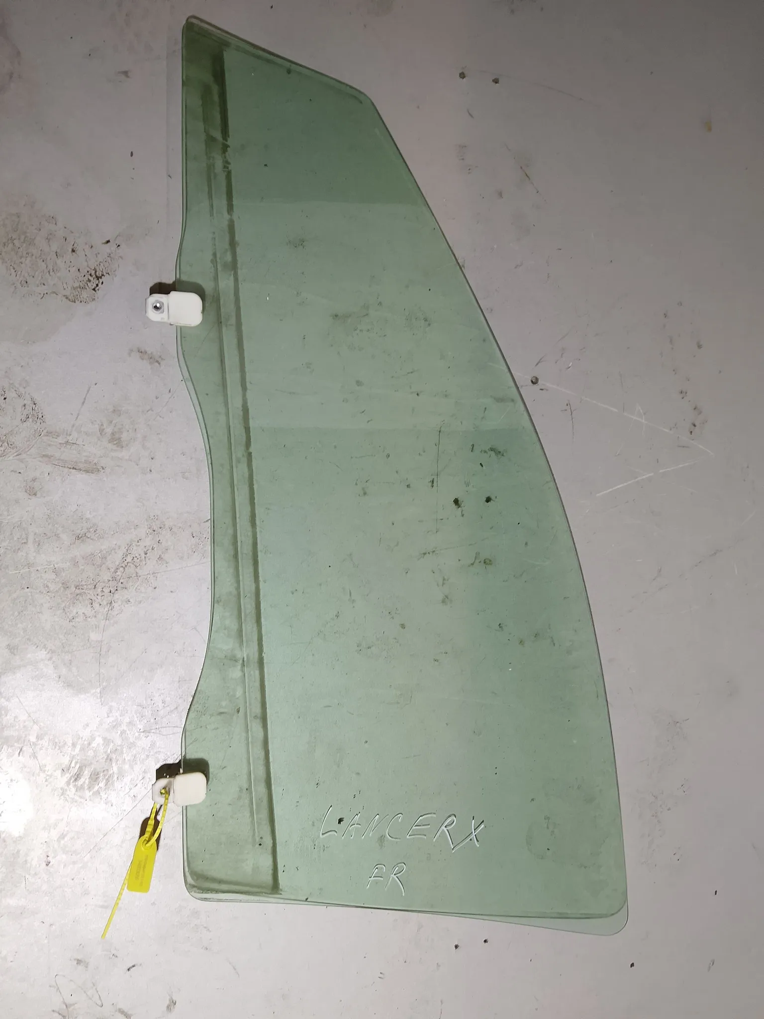 Стекло двери MITSUBISHI LANCER X Перед Прав (Контрактный) 94603059