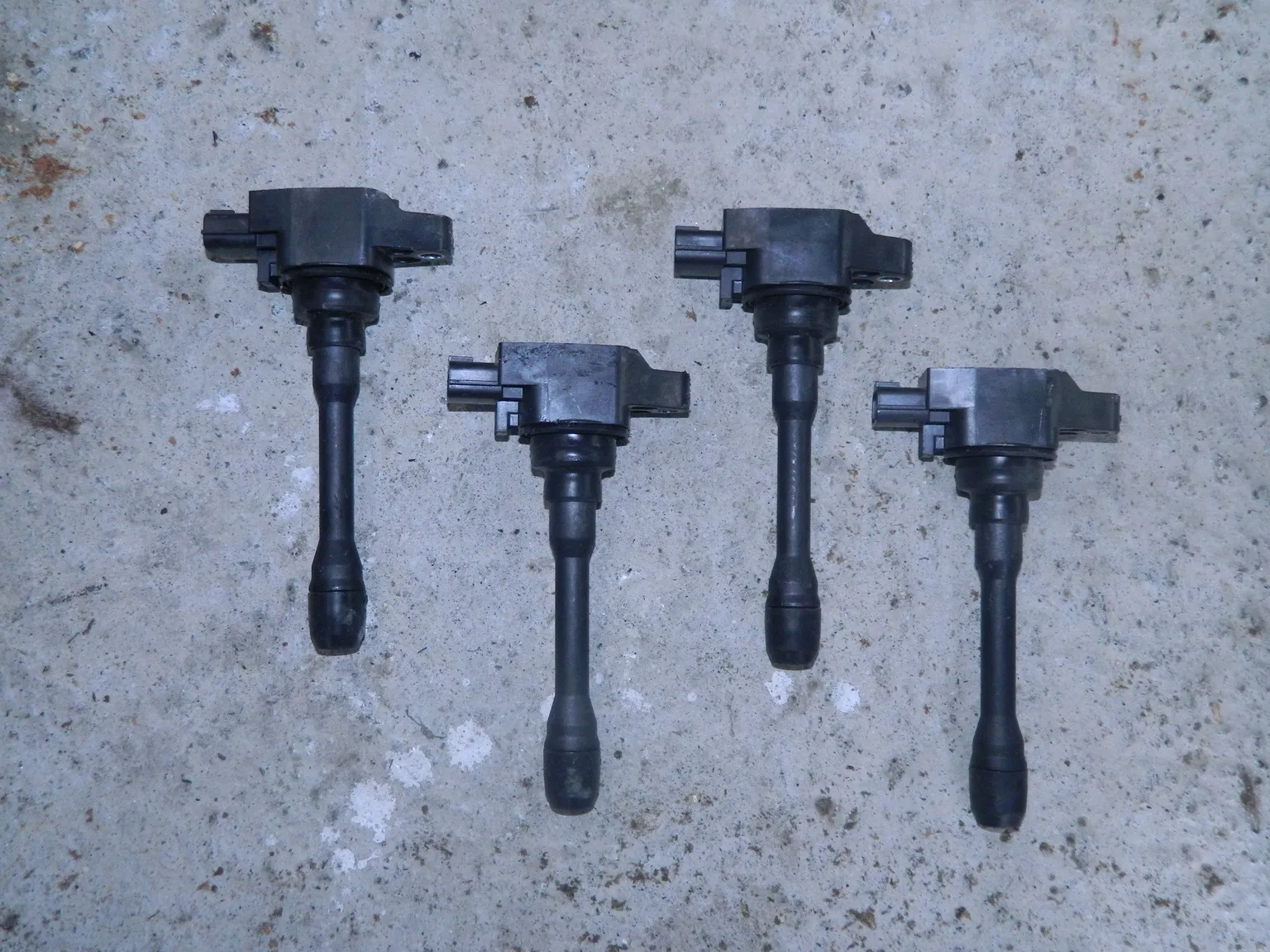 Катушка зажигания NISSAN QASHQAI J10 MR20DE (Контрактный) 10223326 22448JA000