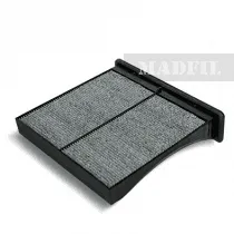 Фильтр салонный MADFIL AC9321C (угольный)