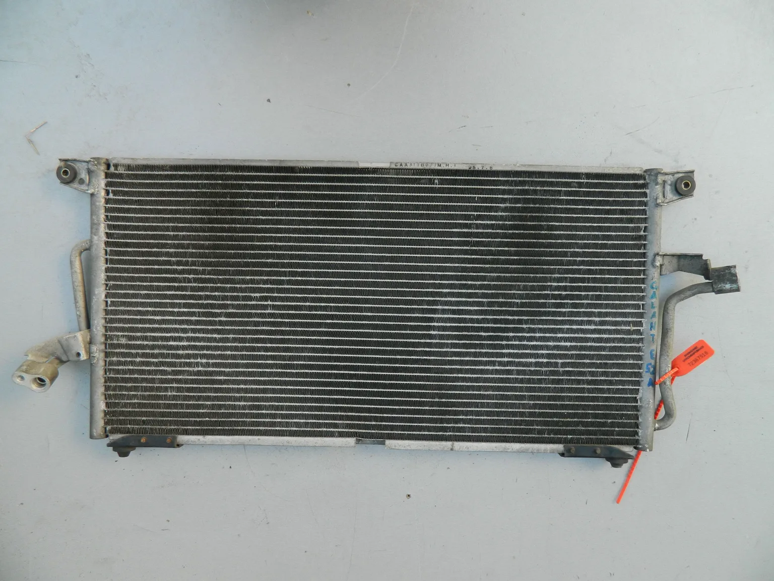 Радиатор кондиционера MITSUBISHI GALANT E53A (Контрактный) 72367518