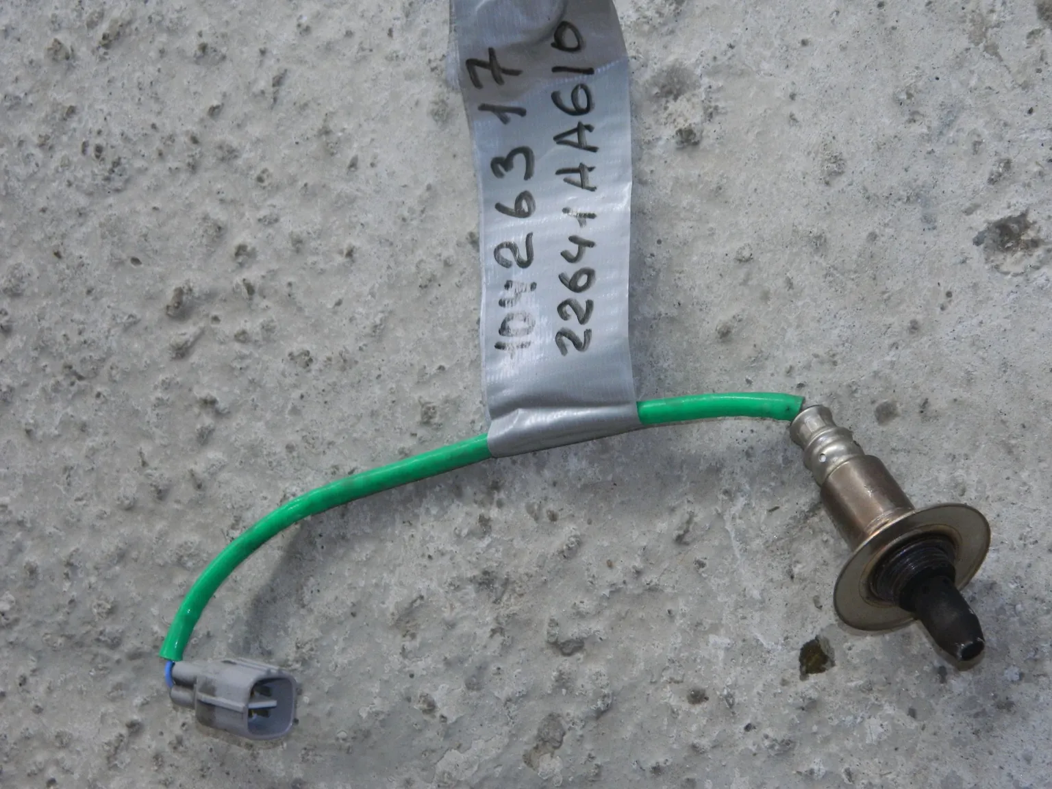 Датчик кислородный SUBARU FB20 (Контрактный) 10426317