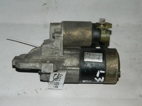 Стартер MAZDA AXELA L3VE (Контрактный) 6962903