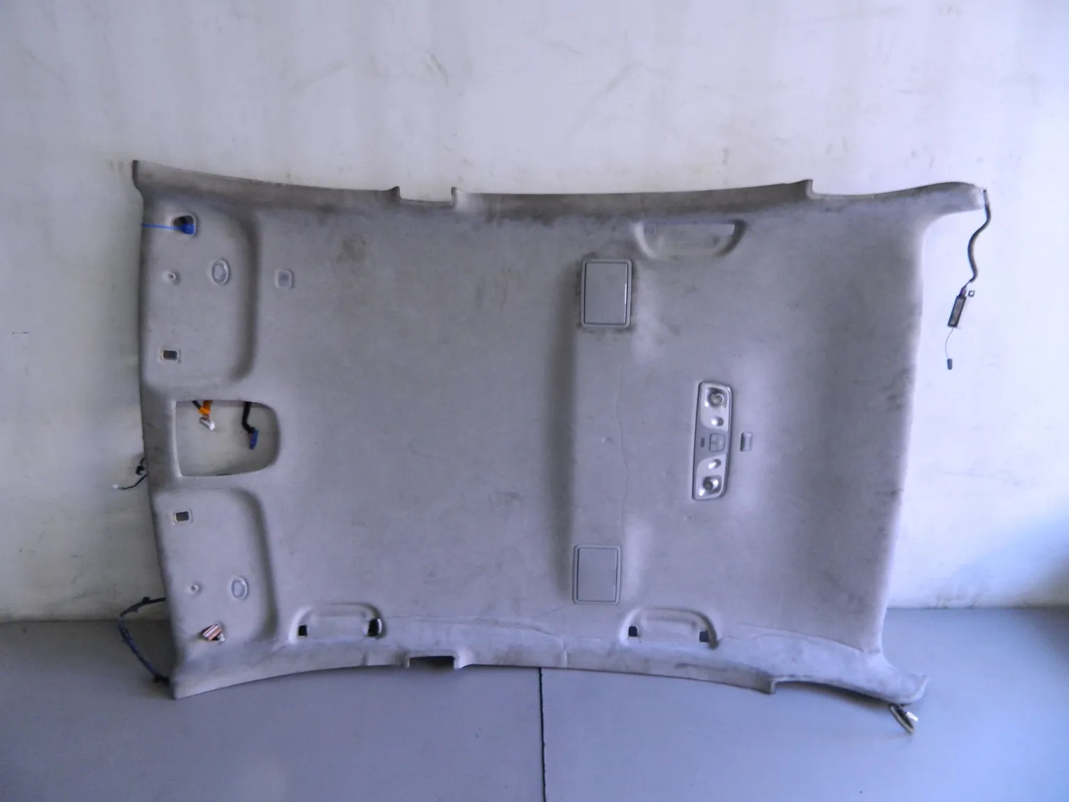 Обшивка потолка HYUNDAI EQUUS VI G6DA 2013-2015 (Б/У) 69838255 853013N221TX