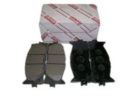 Колодки тормозные TOYOTA 0446506100 TOYOTA CAMRY